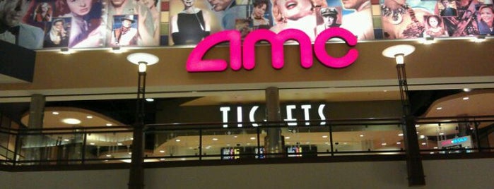 AMC Eden Prairie Mall 18 is one of Services.
