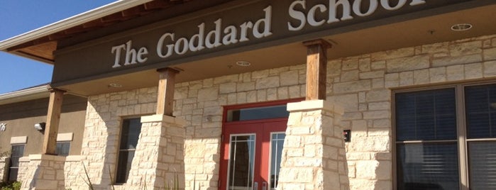 The Goddard School is one of Tempat yang Disukai Cory.