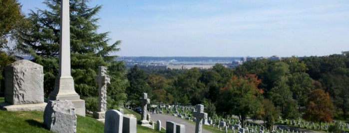Arlington National Cemetery is one of Favorite Arts & Entertainment.