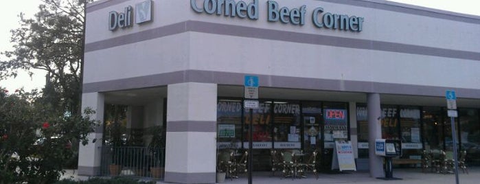 Hoppy's Corned Beef Corner is one of Kimmie: сохраненные места.