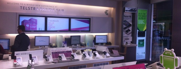 Telstra Store is one of オーストラリア.