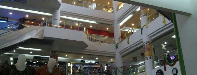 Mega Mall Batam Centre is one of Mall In Sumatera,Borneo and Celebes.
