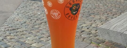 Søgaards Bryghus is one of Danish beer safari.