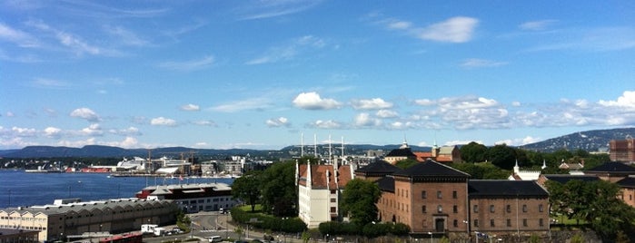Oslo is one of Capitals of Europe.