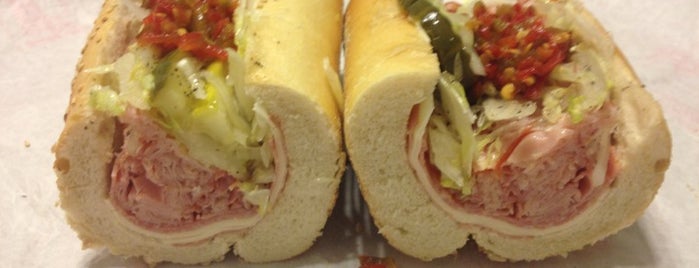 Philly Burbs Hoagie Spots