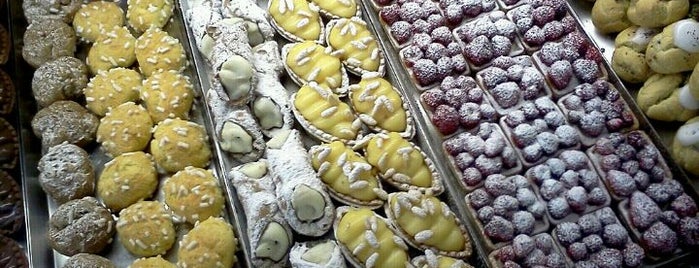 Pasticceria Andreotti is one of Orte, die Flavia gefallen.