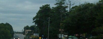 North Druid Hills And Buford Highway is one of Tempat yang Disukai Chester.