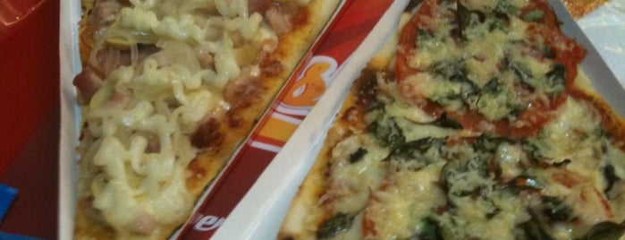 Shake Pizza is one of Lugares pra ir.