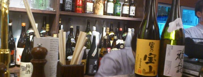立ち呑み 銀座 まるよ is one of Bar.