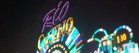 Rio Hotel & Casino is one of my favorite places ♥.