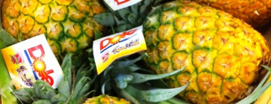 Dole Plantation is one of My 'round the island tour.