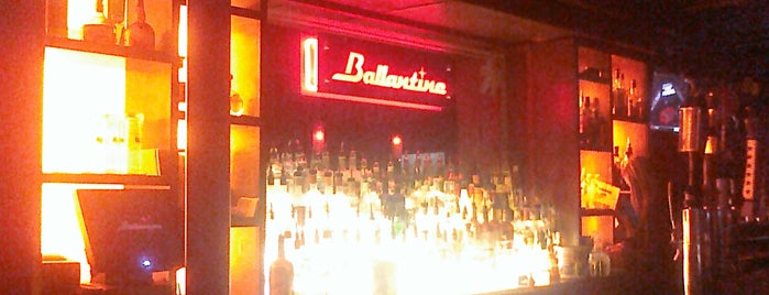 Ballantine is one of Favorite D.T.W Bars.