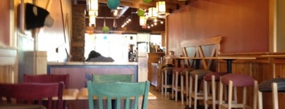 Caribou Coffee is one of Darienさんのお気に入りスポット.