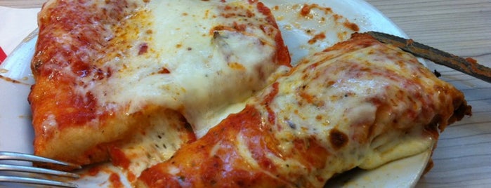 Pizzeria Spontini is one of pizzerie a milano.