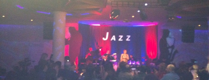 Jazz Center is one of Azerbaijan.