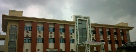 Asrama Haji is one of Hotels in Palembang.