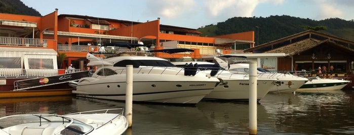 Marina Pirata's is one of Guide to Angra dos Reis best spots.