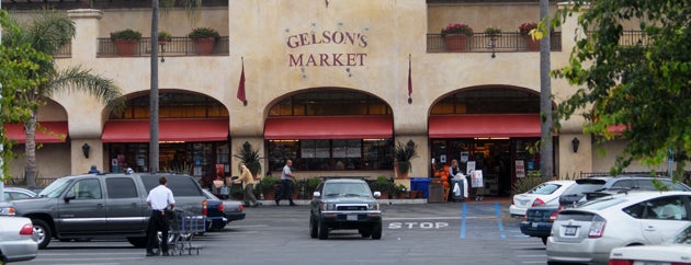 Gelson's is one of USA.