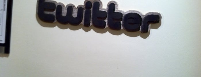 Twitter, Inc. is one of SF Tech.
