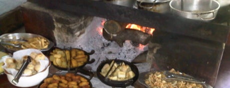 Fogão de Minas is one of Comendo bem em Betim.