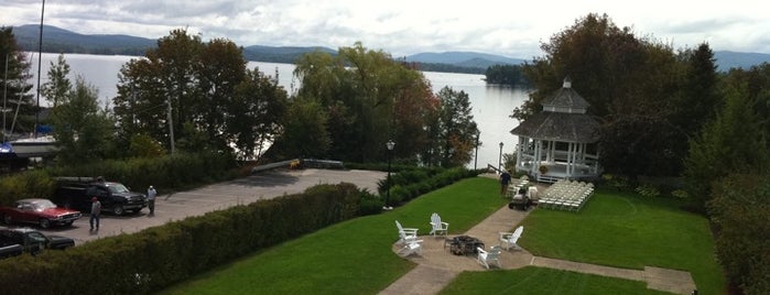 Wolfeboro Inn is one of Steph’s Liked Places.