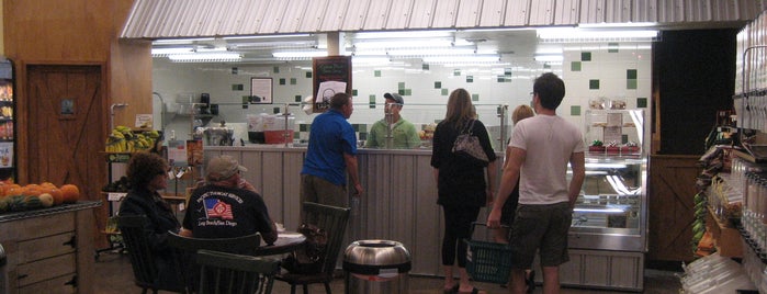 Hoover's Market is one of Vegetarian/Vegan Restaurants.