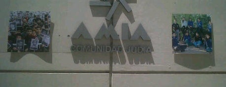 Asociación Mutual Israelita Argentina (AMIA) is one of Empresas Comprometidas en Respuesta al VIH.