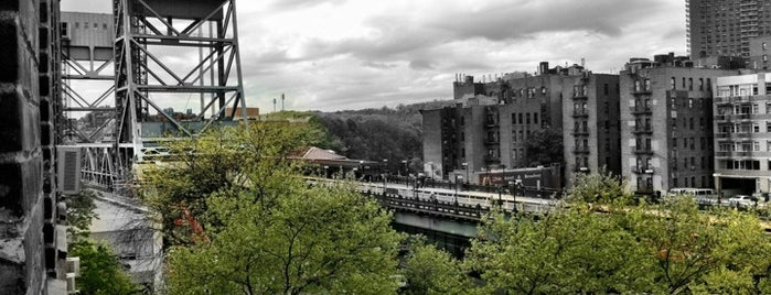 Marble Hill is one of NYC Neighborhoods.