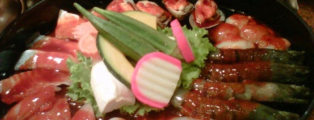 ซูกิชิ บาร์บีคิว is one of ♫♪♪ Favorite Food ♪♫.