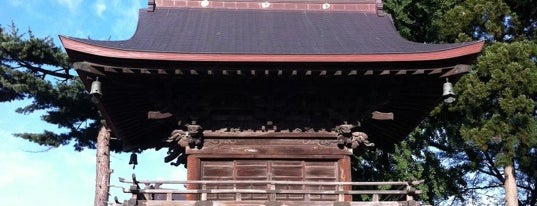 久昌寺 is one of Morioka 33KANNON.