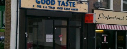 Good Taste is one of Tempat yang Disimpan 😳 Ian 👀.
