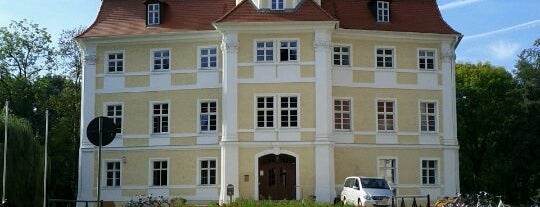 Stadtschloss Vetschau is one of Schlösser in Brandenburg.