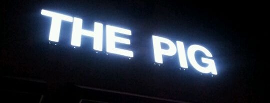 The Pig is one of Durham.