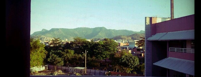 Escola Politécnica de Saúde Joaquim Venâncio (EPSJV/Fiocruz) is one of Vanessa'nın Beğendiği Mekanlar.