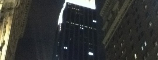 Empire State Building is one of EE.UU..