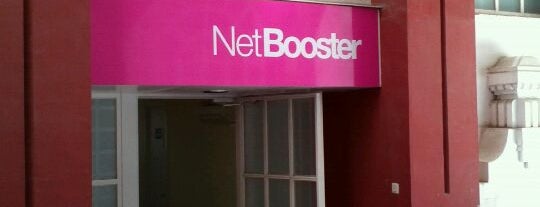 Netbooster Spain is one of AGENCIAS.
