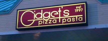 Gidget's Pizza & Pasta is one of Frisco.