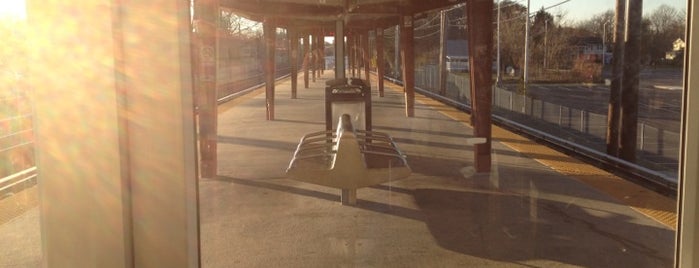PATCO: Ashland Station is one of Ride the PATCO Speedline!.
