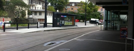 Bahnhof Glattbrugg is one of Bahnhöfe.