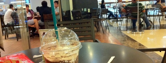 Starbucks is one of ChitChat Medan.