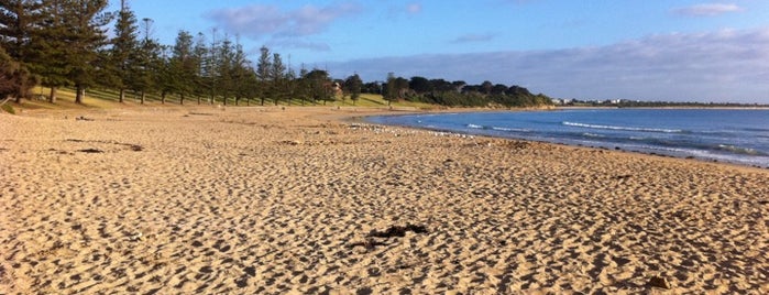 Torquay Front Beach is one of Victoria 2015.