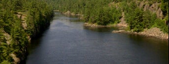 French River Provincial Park is one of Ontario Parks.