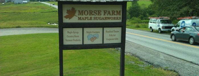 Morse Farm is one of Time Out's Essential Eats for Every State.
