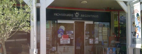 Proveedurias Argentinas is one of สถานที่ที่ Maru ถูกใจ.