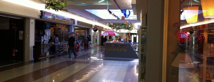 Centro Commerciale La Castellana is one of Mall Rat Badge.