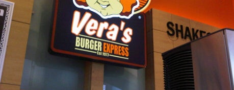 Vera's Burger Express is one of Vancouver / GVRD Eats! :).