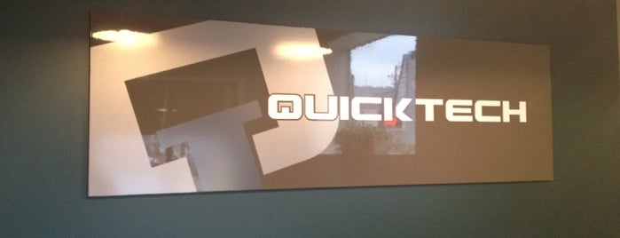 Quick Tech is one of All-time favorites in United States.