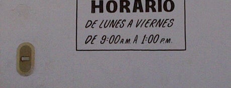 Instituto Nacional de Migracion is one of Orte, die PHRESHAIR gefallen.