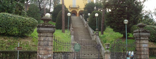 Villa Delle Rose is one of Bologna Art First 2012.