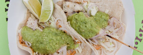 La Esquina is one of Tacos.